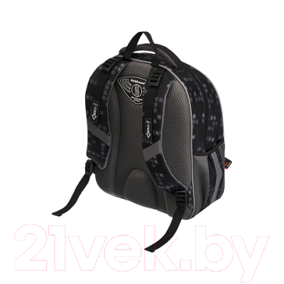 Школьный рюкзак Erich Krause ErgoLine 15L Game Over / 52226