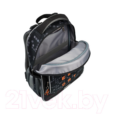 Школьный рюкзак Erich Krause ErgoLine 15L Game Over / 52226