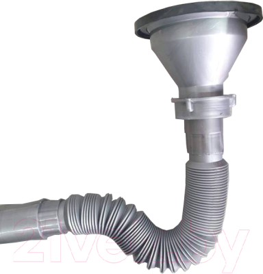 Сифон Kromevye S706 - фото