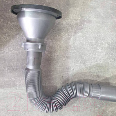 Сифон Kromevye S706