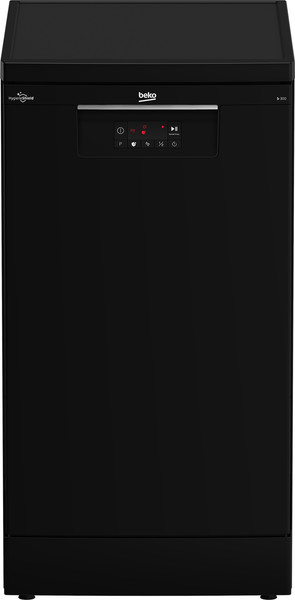 Посудомоечная машина Beko BDFS15020B - фото