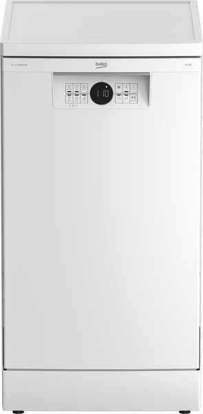 Посудомоечная машина Beko BDFS26120WQ - фото