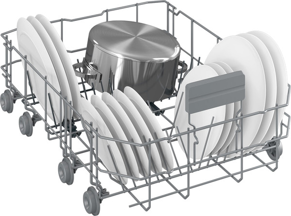 Посудомоечная машина Beko BDFS26120WQ