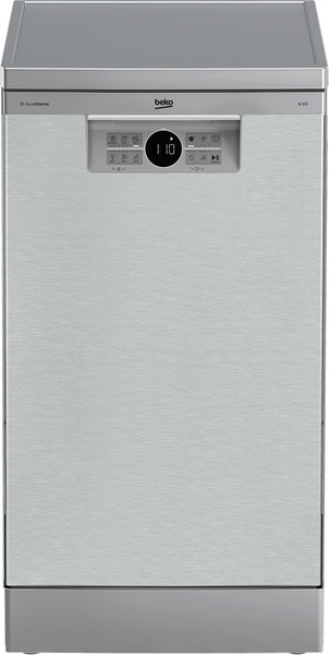 Посудомоечная машина Beko BDFS26130XQ - фото