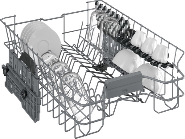 Посудомоечная машина Beko BDFS26130XQ