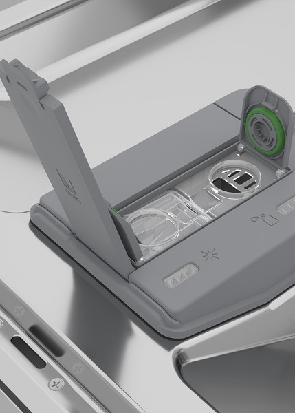 Посудомоечная машина Beko BDFS26130WA