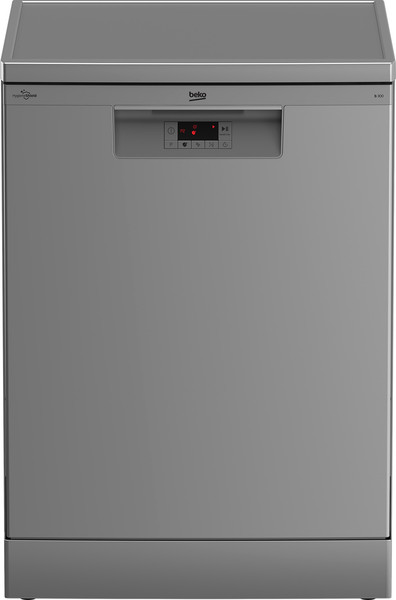 Посудомоечная машина Beko BDFN15421S - фото