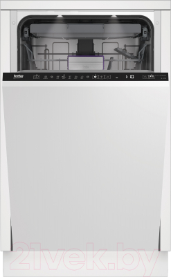 Посудомоечная машина Beko BDIS38121Q - фото