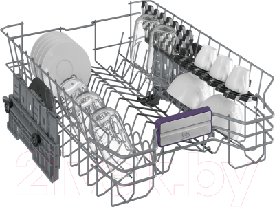 Посудомоечная машина Beko BDIS38121Q