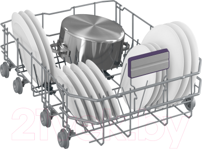 Посудомоечная машина Beko BDIS38121Q