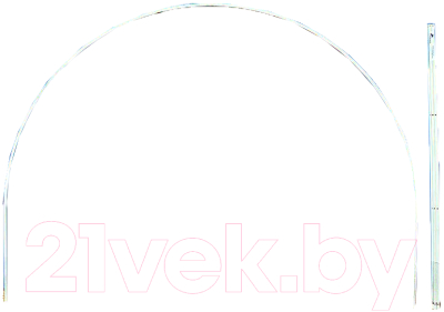 Секция для теплицы Агросити Плюс 3x2м 0.67 - фото