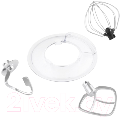 Миксер стационарный Maunfeld MF-423SS