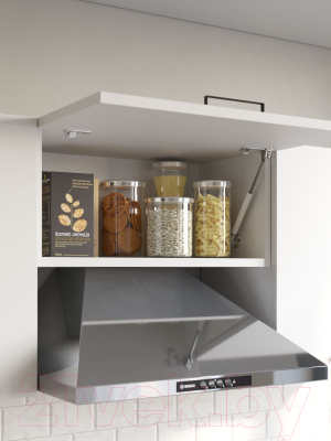 Кухонный гарнитур ДСВ Дуся-2 1.6