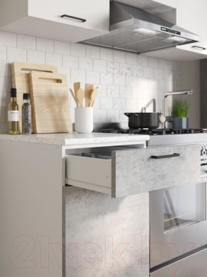 Кухонный гарнитур ДСВ Дуся-2 1.6