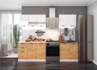 Кухонный гарнитур ДСВ Дуся 2.0