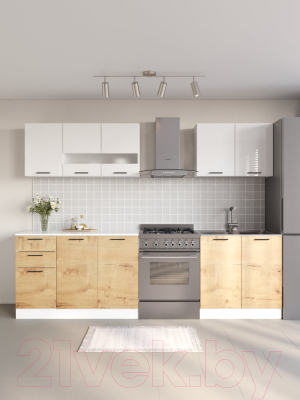 Кухонный гарнитур ДСВ Дуся 2.0
