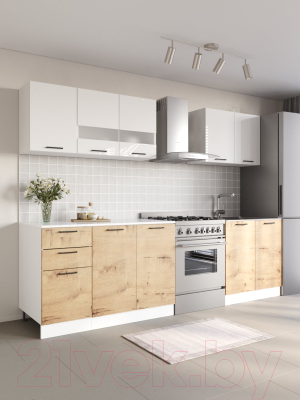 Кухонный гарнитур ДСВ Дуся 2.0