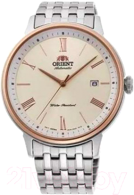 Часы наручные мужские Orient RA-AC0J01S - фото