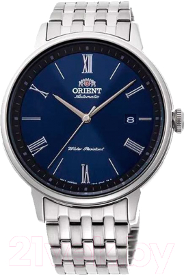 Часы наручные мужские Orient RA-AC0J03L - фото