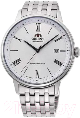 Часы наручные мужские Orient RA-AC0J04S - фото