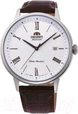 Часы наручные мужские Orient RA-AC0J06S - фото