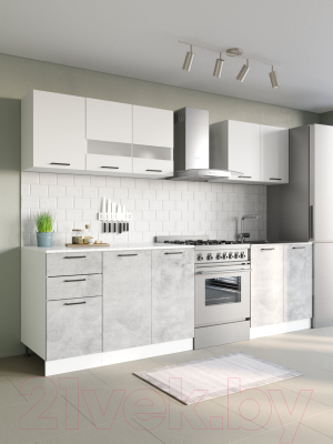 Кухонный гарнитур ДСВ Дуся 2.0