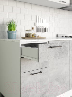 Кухонный гарнитур ДСВ Дуся 2.0