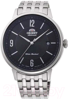 Часы наручные мужские Orient RA-AC0J08B - фото