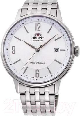 Часы наручные мужские Orient RA-AC0J10S - фото
