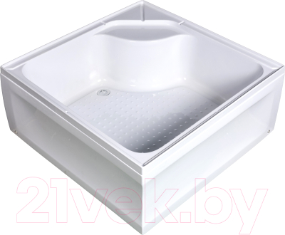 Душевой поддон Wemor 90/41 S