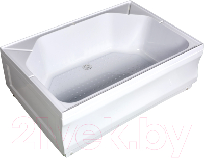 Душевой поддон Wemor 120/80/41 S - фото