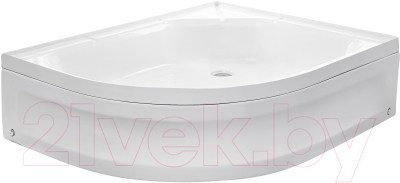 Душевой поддон Wemor 90/80/24 R - фото