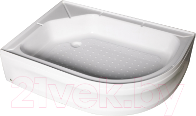 Душевой поддон RIVER Wemor 100/70/24 L