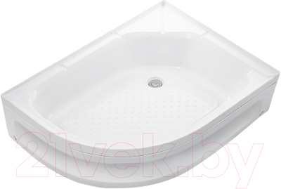 Душевой поддон Wemor 100/70/24 R - фото