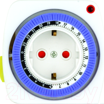 Розетка с таймером Camelion BND-50/G5A / 7783 - фото