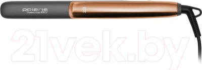 Выпрямитель для волос Polaris Tourmaline Prof PHSS 2098TTi