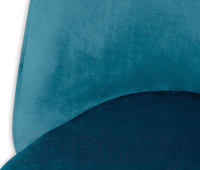 Стул барный Sheffilton SHT-ST35/S29 (тихий океан/черный муар)