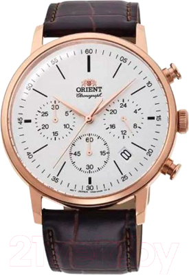 Часы наручные мужские Orient RA-KV0403S - фото