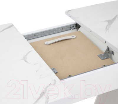 Обеденный стол Аврора Дрезден 80x130-161.5