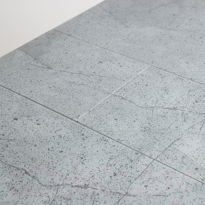 Обеденный стол Аврора Корсика стекло 120-151.5x80