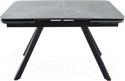 Обеденный стол Аврора Леон 120-184x80