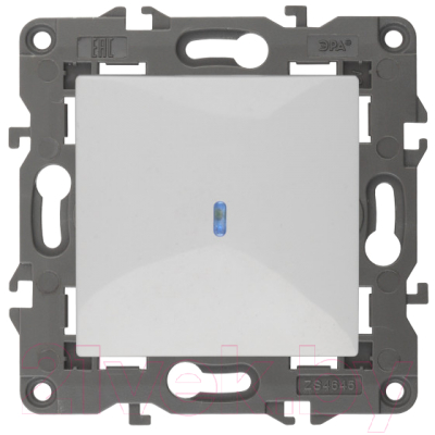 Выключатель ЭРА Elegance 14-1102-01 / Б0034215 - фото