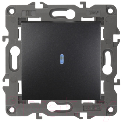 Выключатель ЭРА Elegance 14-1102-05 / Б0034219 - фото