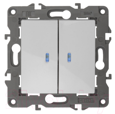 Выключатель ЭРА Elegance 14-1105-01 / Б0034237 - фото