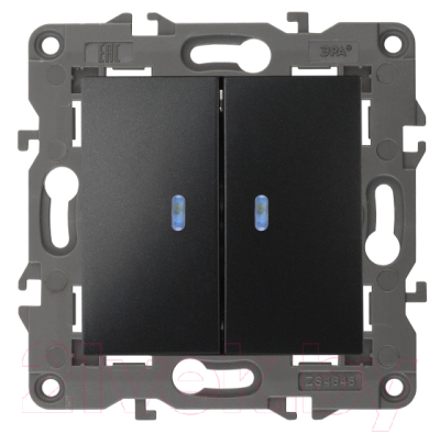 Выключатель ЭРА Elegance 14-1105-05 / Б0034241 - фото