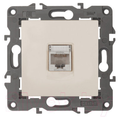 Розетка ЭРА 14-3107-02 / Б0034303 - фото