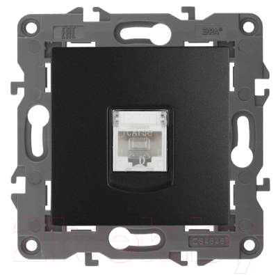 Розетка ЭРА 14-3107-05 / Б0034306 - фото