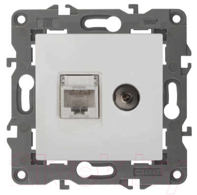 Розетка ЭРА 14-3110-01 / Б0034314 - фото