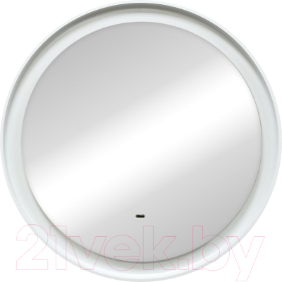 Зеркало Континент Planet White Led D 80 - фото