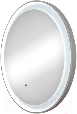 Зеркало Континент Planet White Led D 80